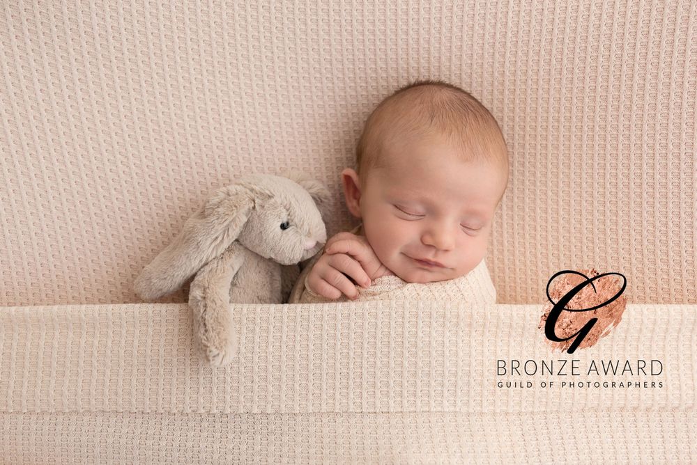 Newborn bronze Award
