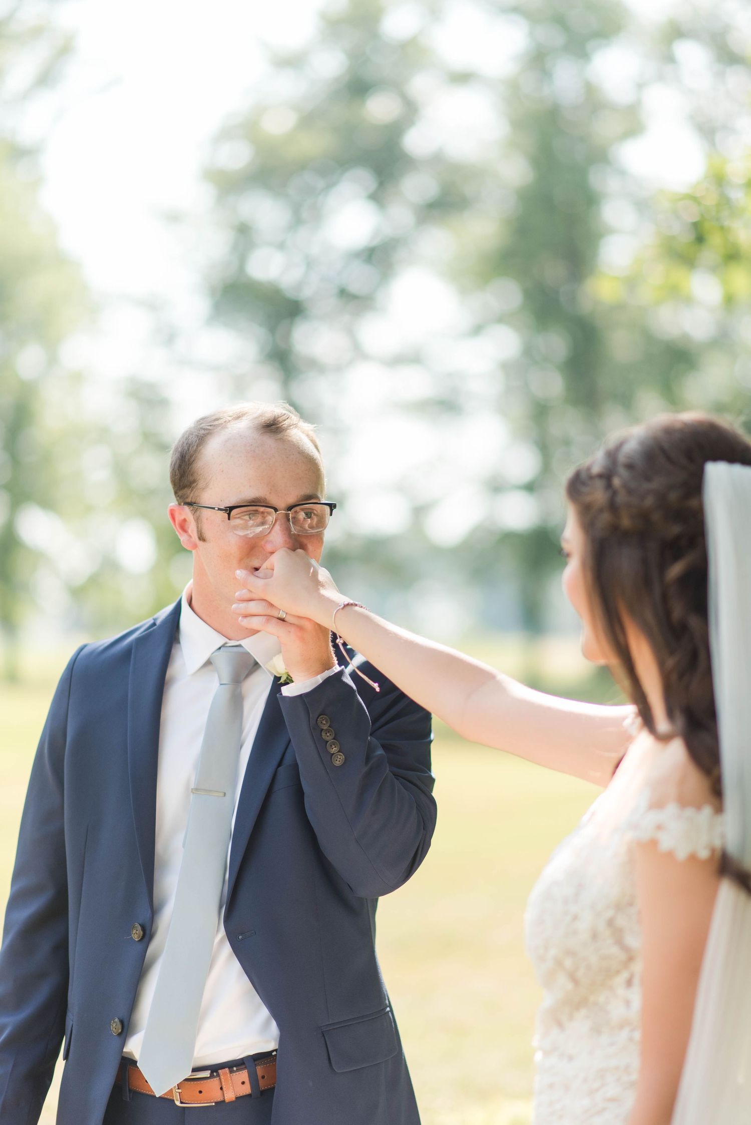 Bridal portraits Stone Ridge Golf Course