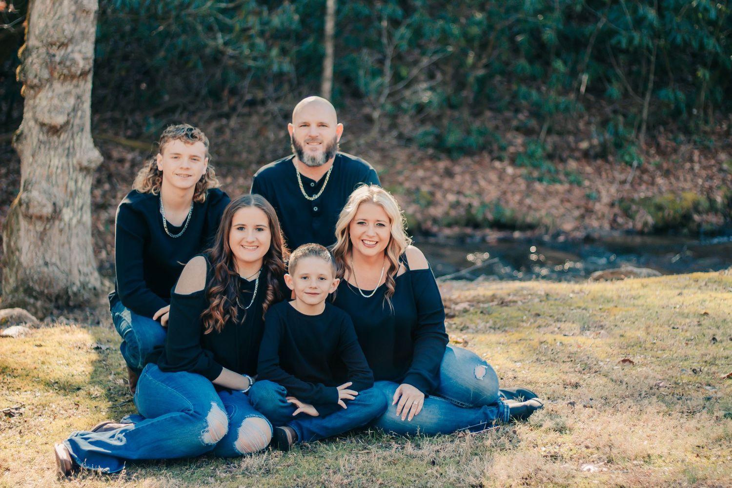 Franklin NC Family Photographer