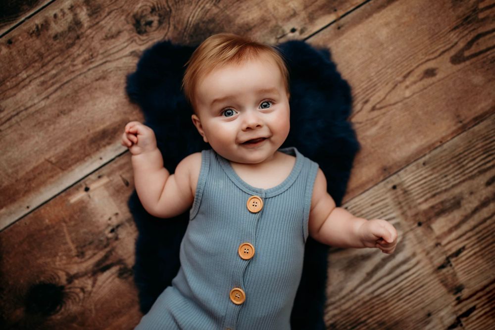 one year cake smash photographer