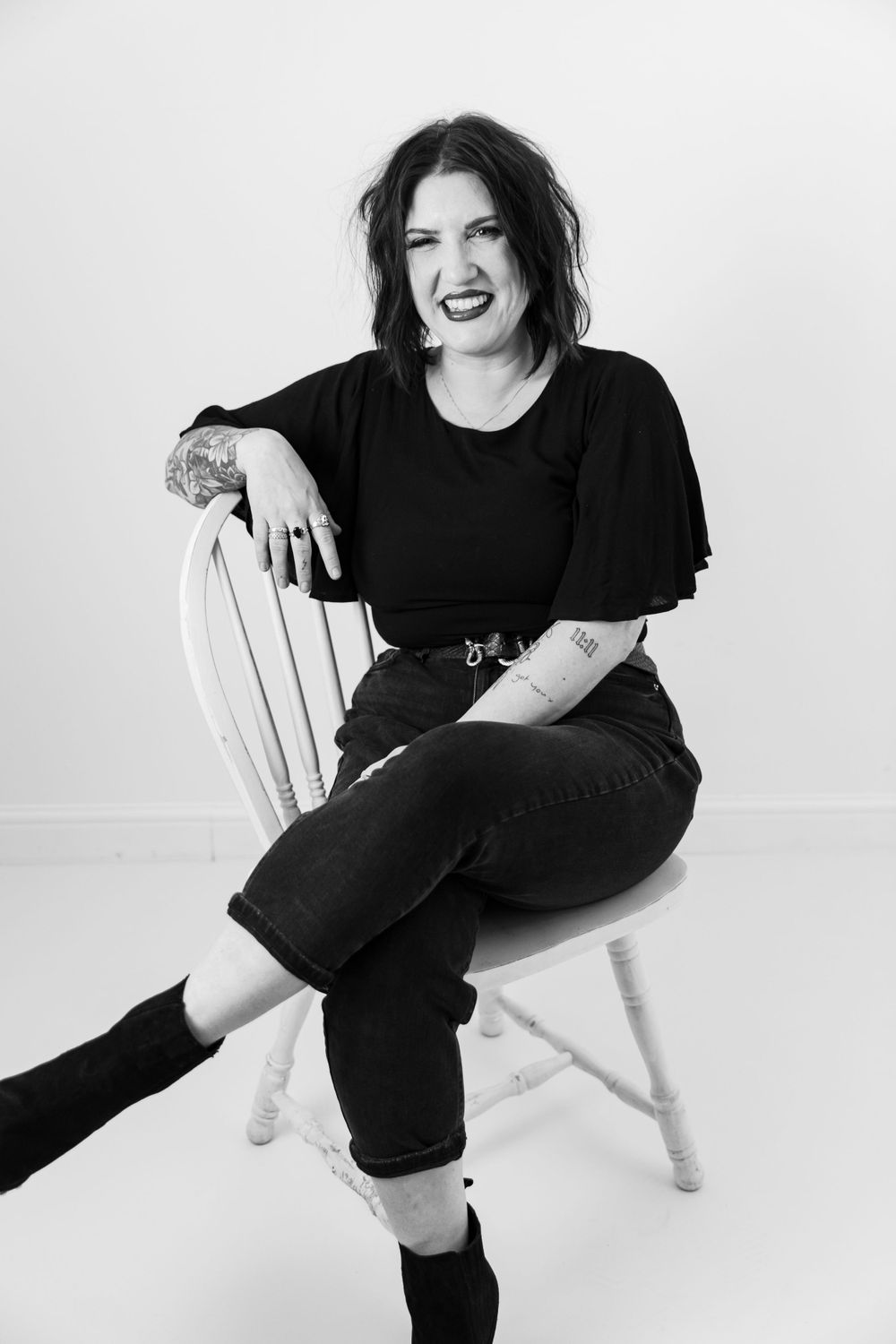 Lichfield singer headshot portraits