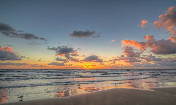 Coastal Sunset