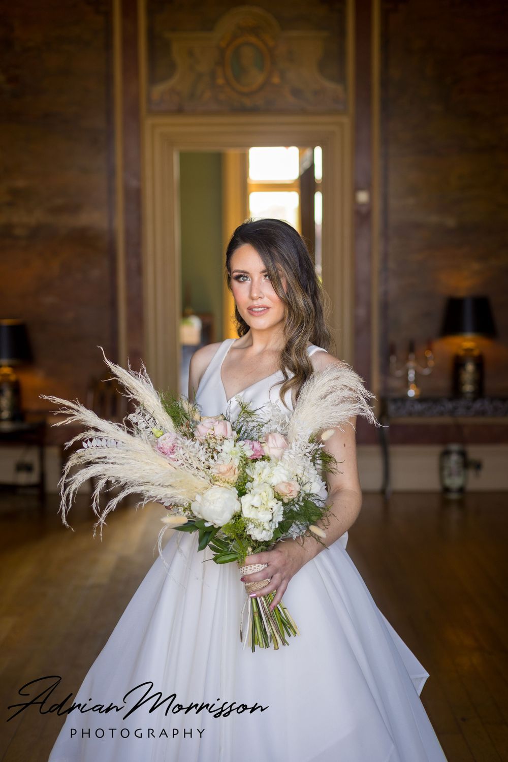 Bride in Lurgan