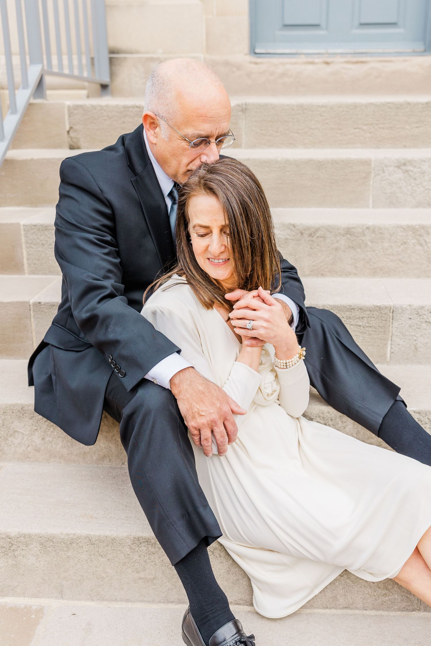 OLD TOWN ALEXANDRIA VIRGINIA ELOPEMENT PICTURES