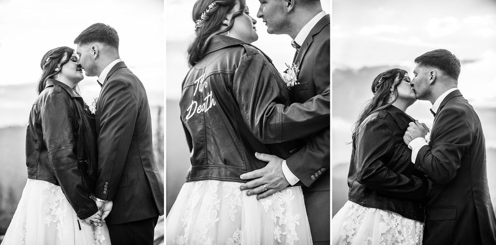 elopement wedding in sequoia national park california