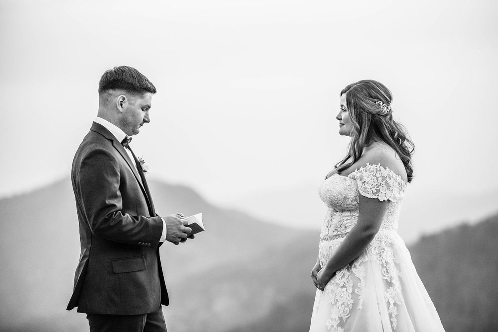 elopement wedding in sequoia national park california
