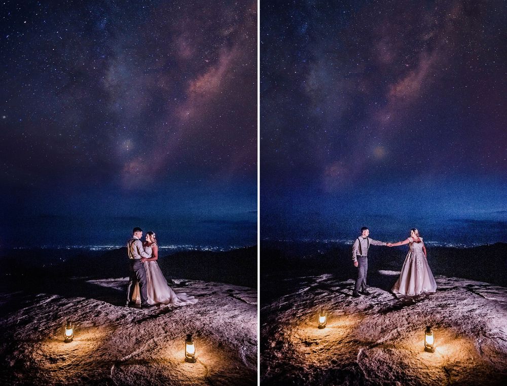 elopement wedding in sequoia national park california