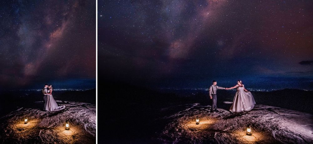 elopement wedding in sequoia national park california