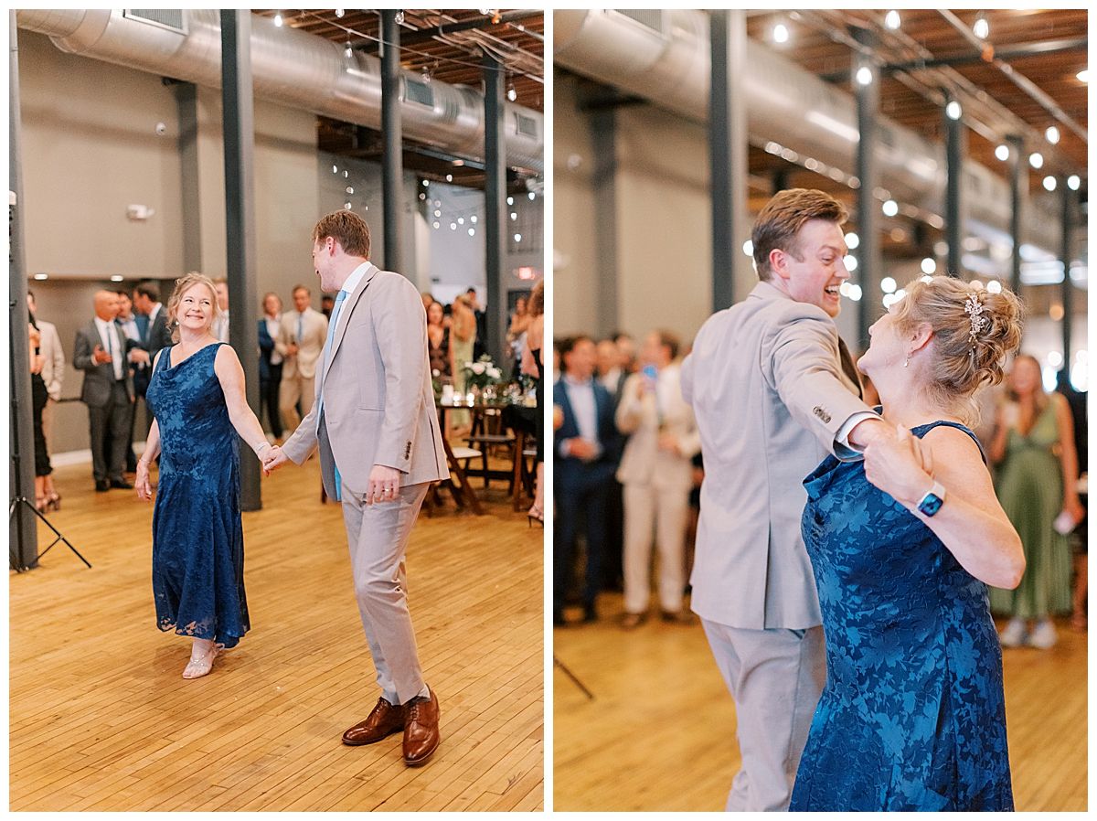 Mercantile Hall Wedding / Best Wisconsin Wedding Photographer