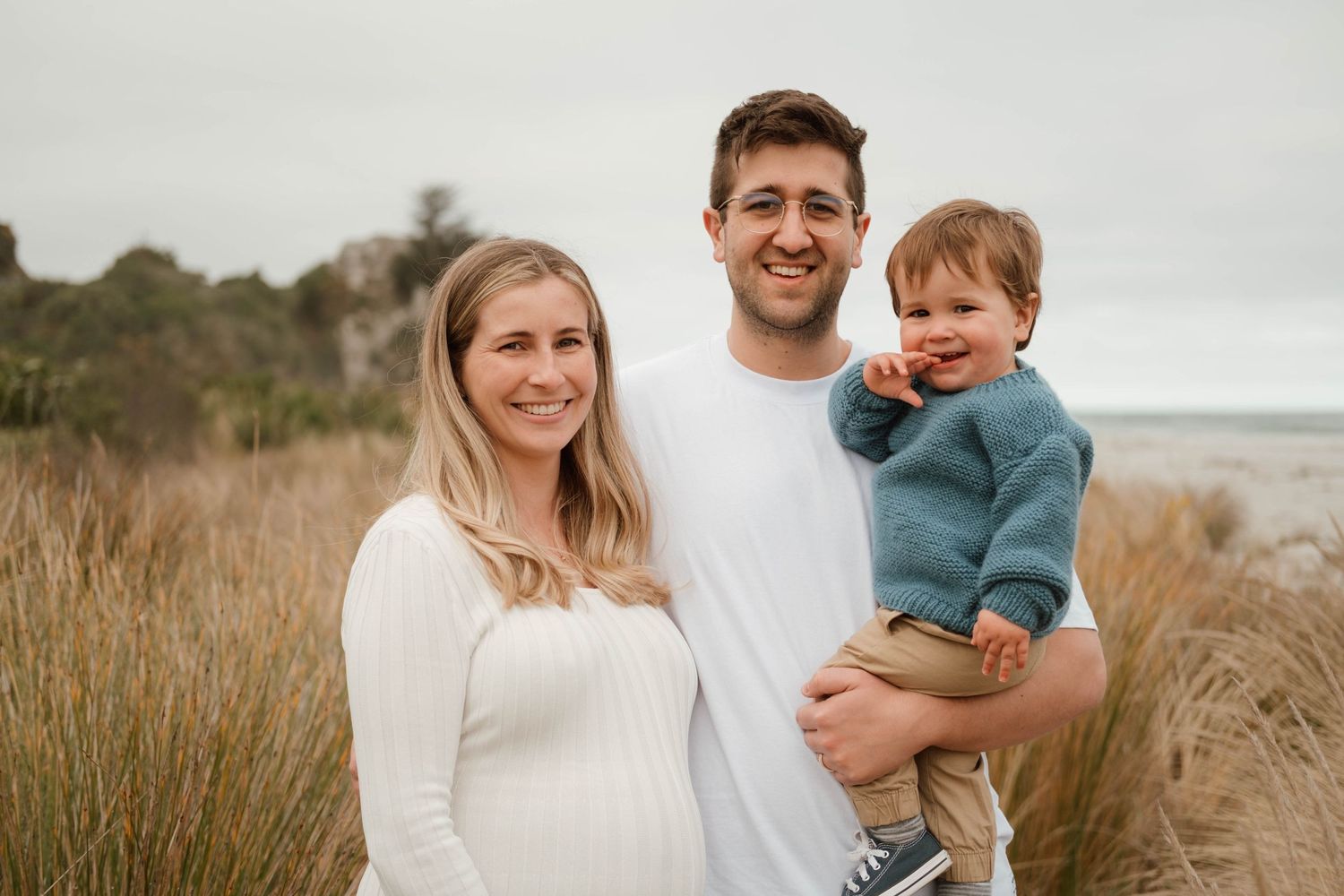 Family Portrait Photography Dunedin