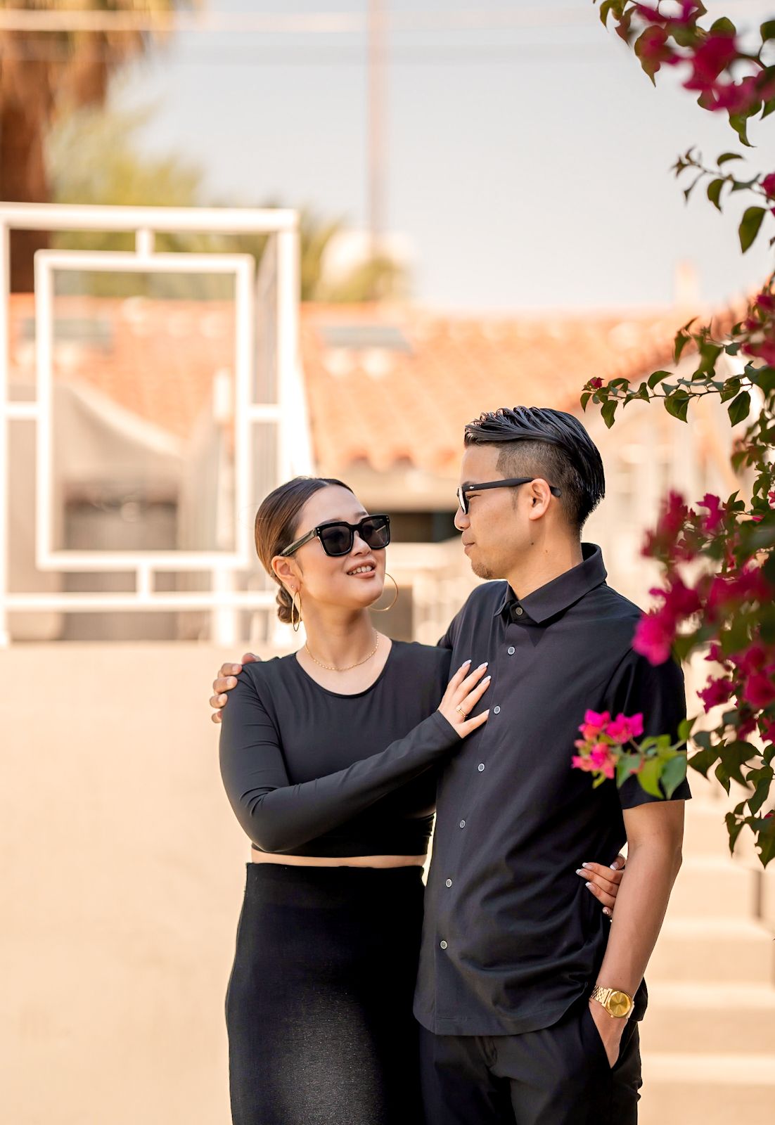 Las Vegas couples photography