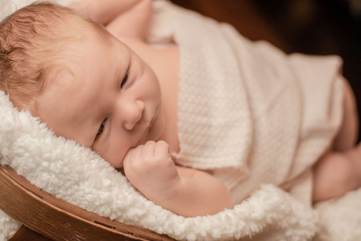 Newborn session basket posing, cairo,ga thomasville,ga