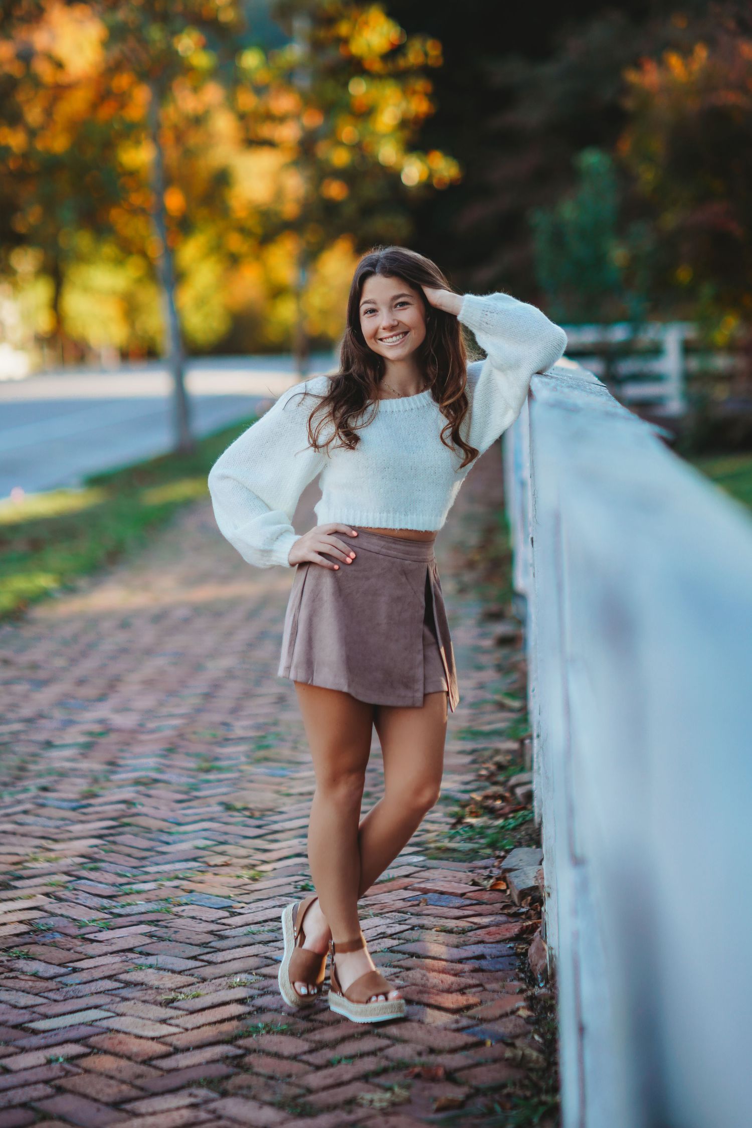 high school senior