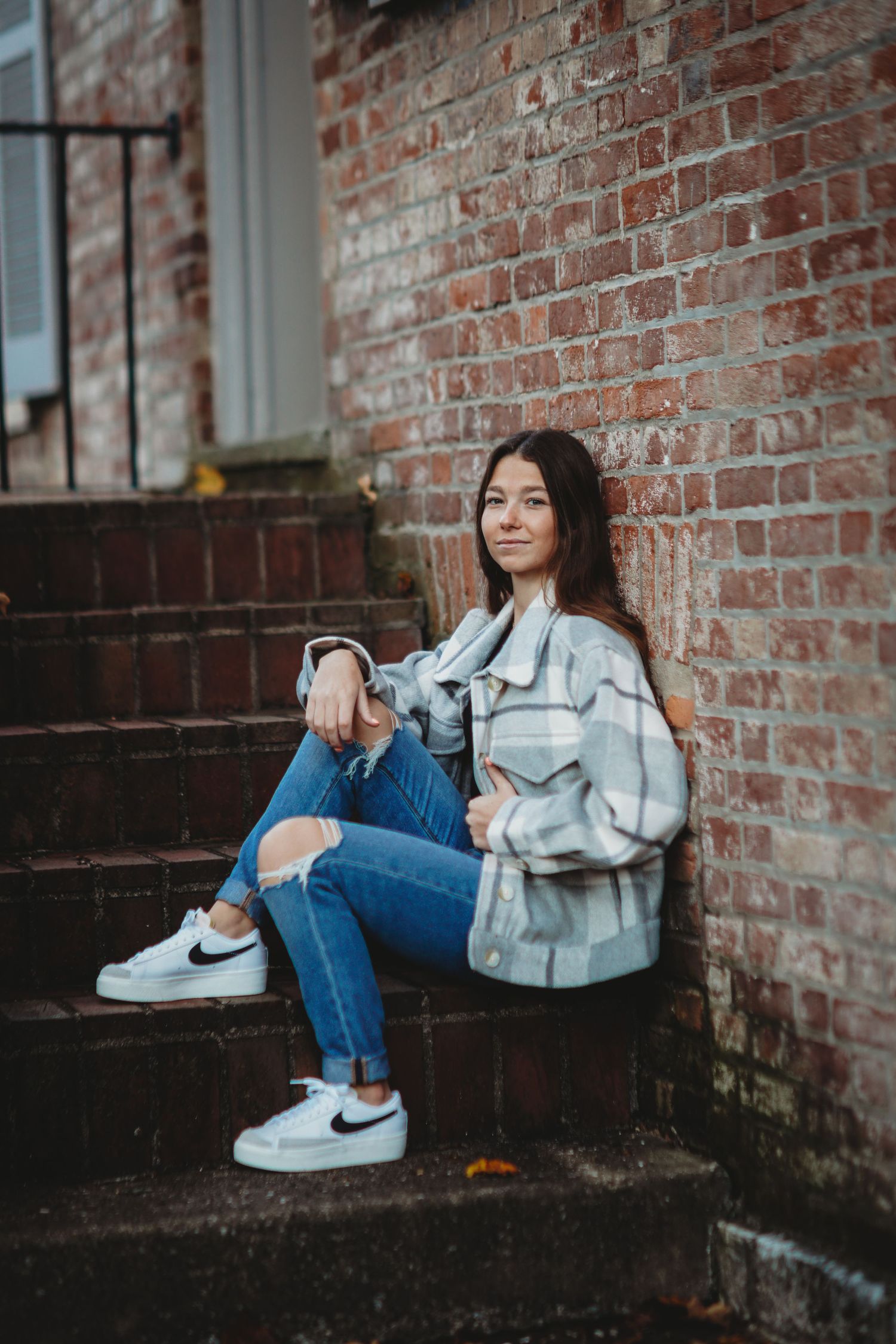 high school senior
