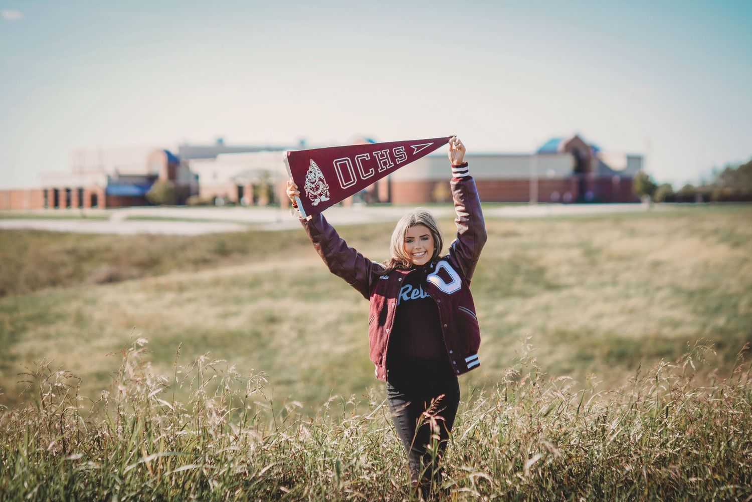 high school senior