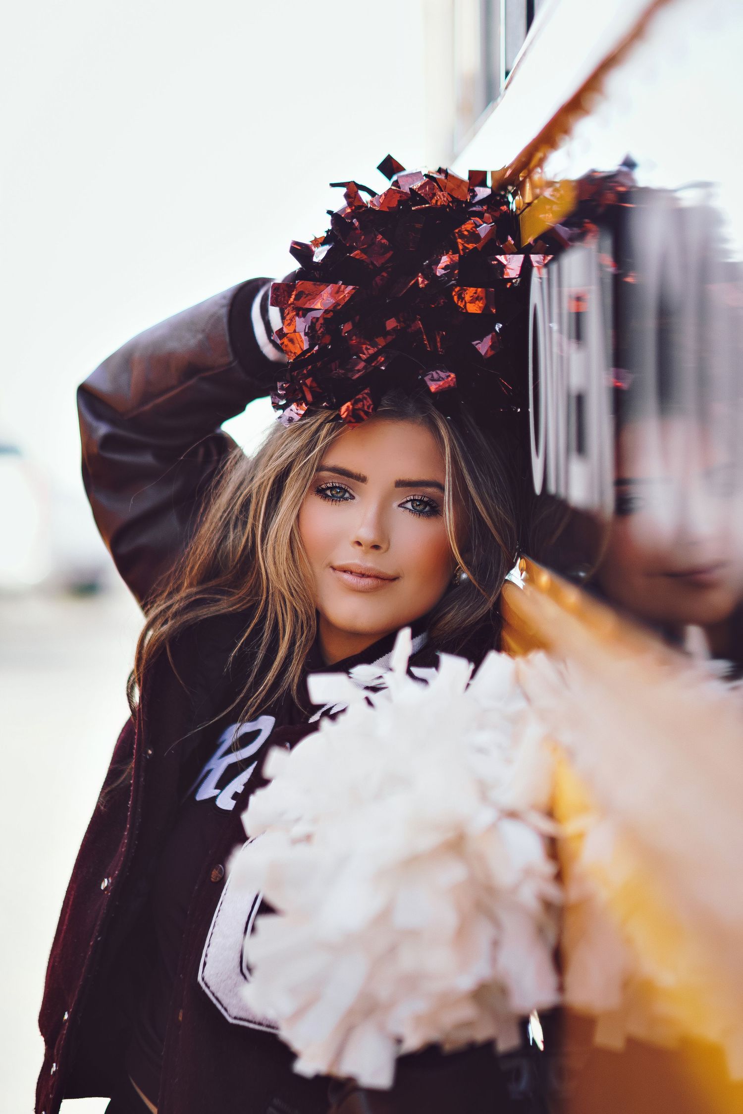 high school senior