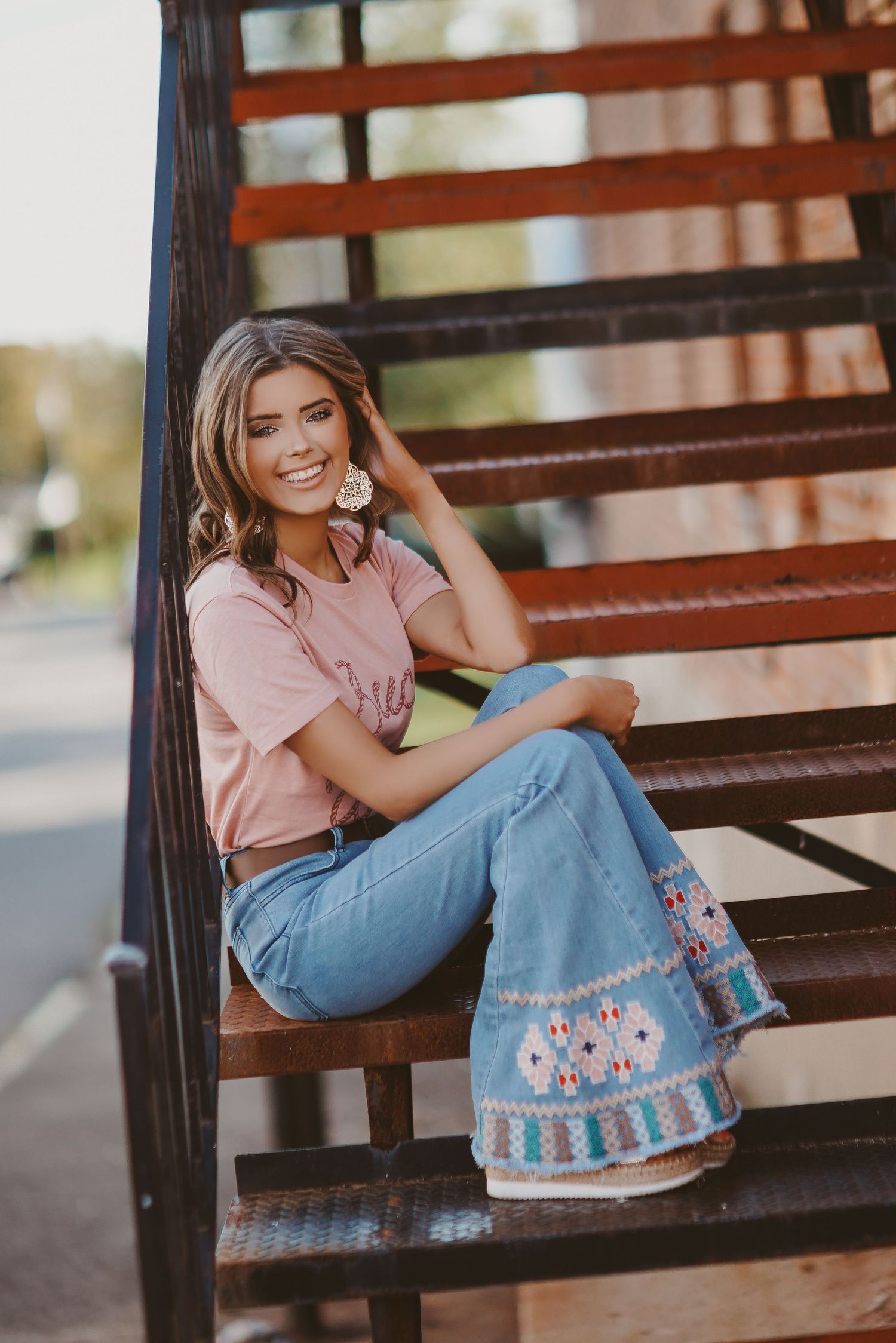 high school senior