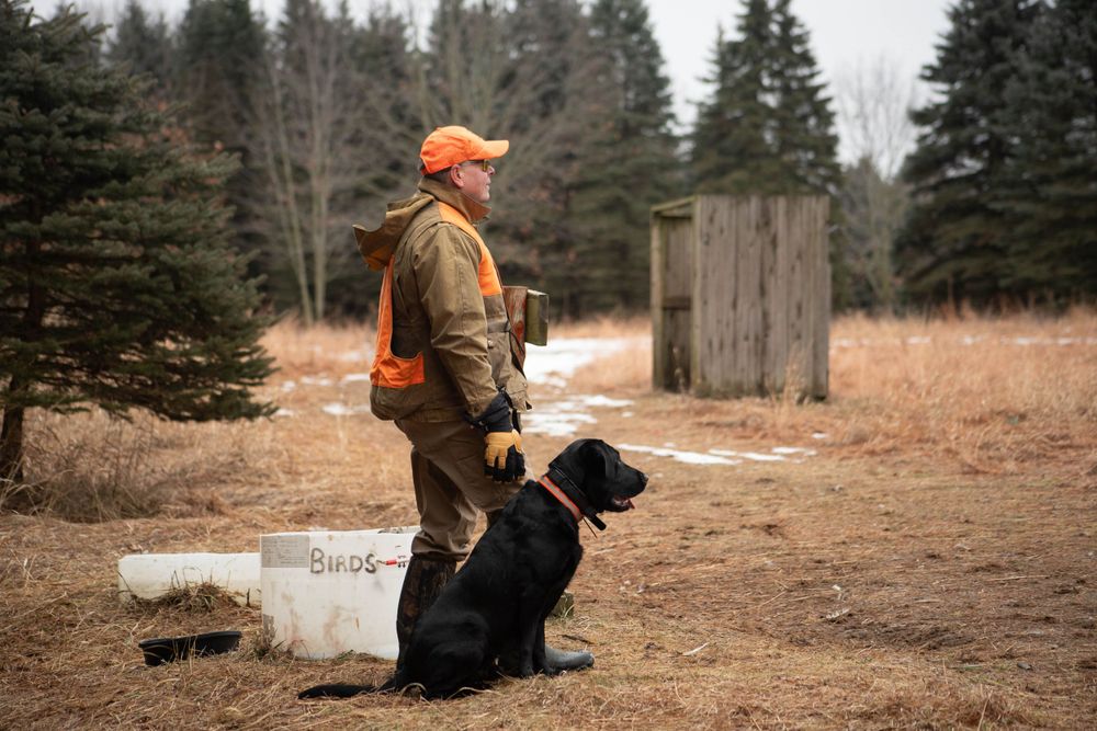 Portraits sunset, moody, hunting, outfitter photography