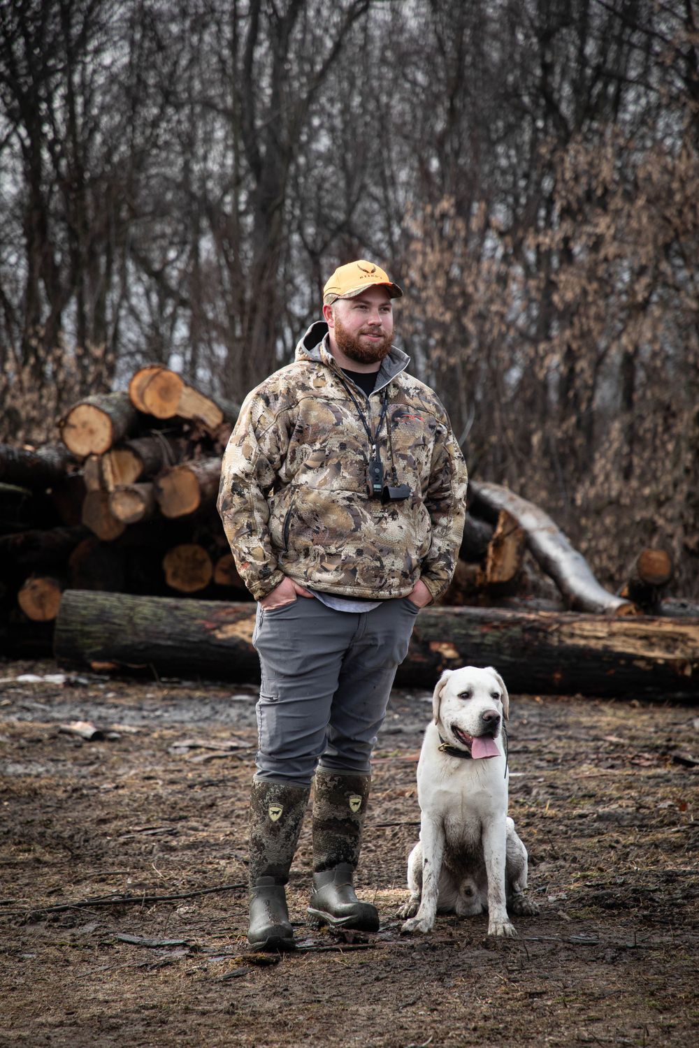 Portraits sunset, moody, hunting, outfitter photography