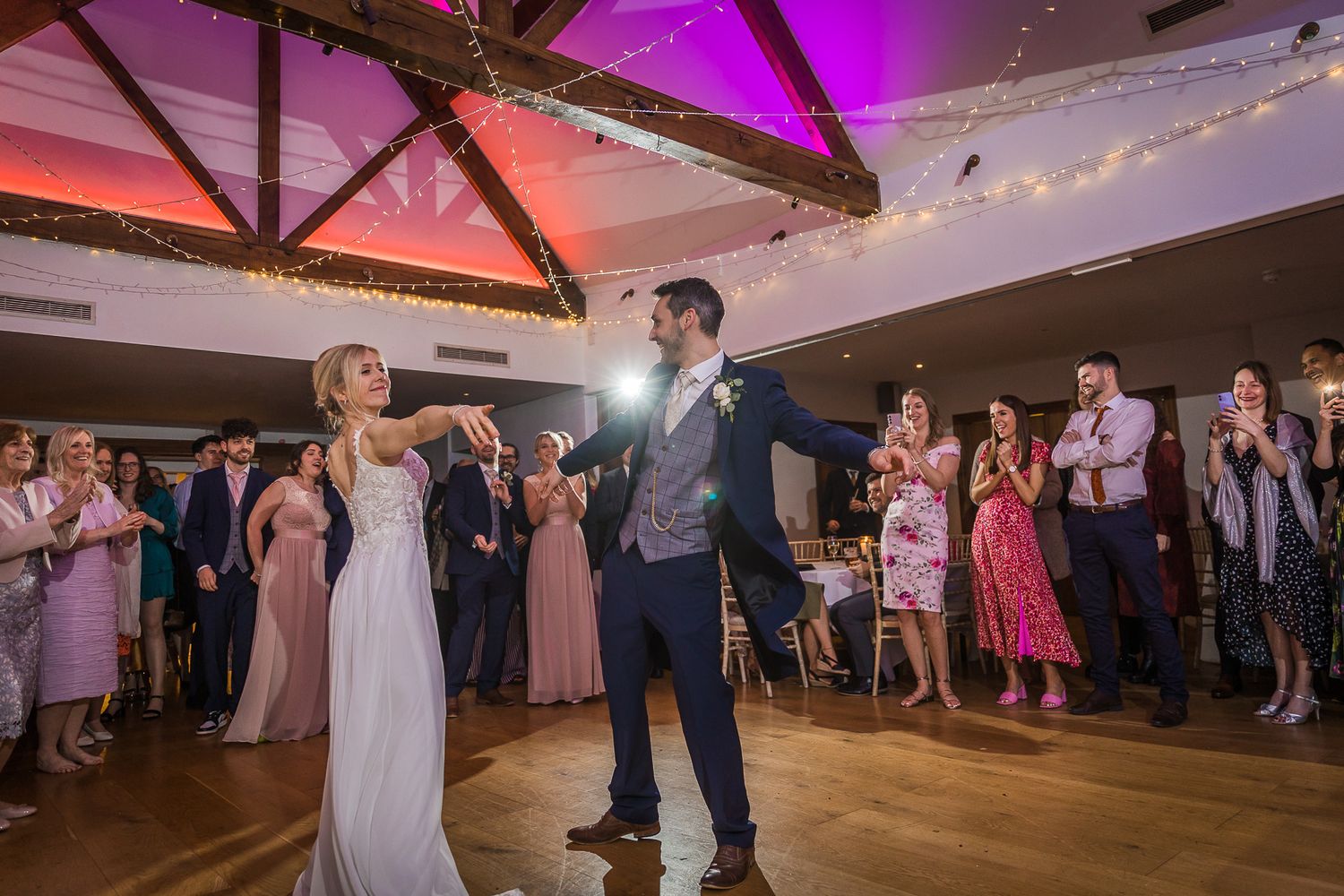 Cotswold House Hotel Wedding