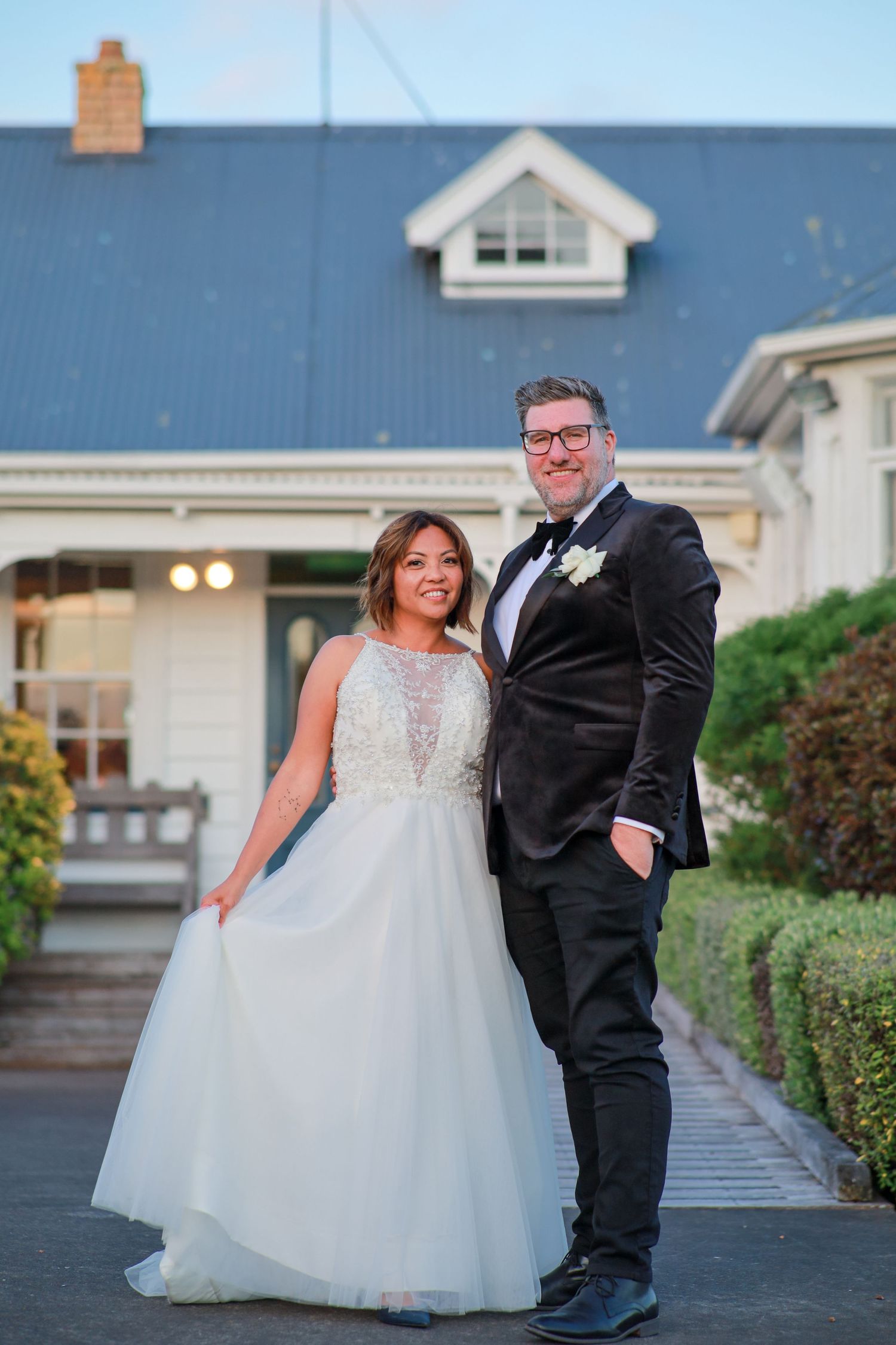 Wedding Photographer