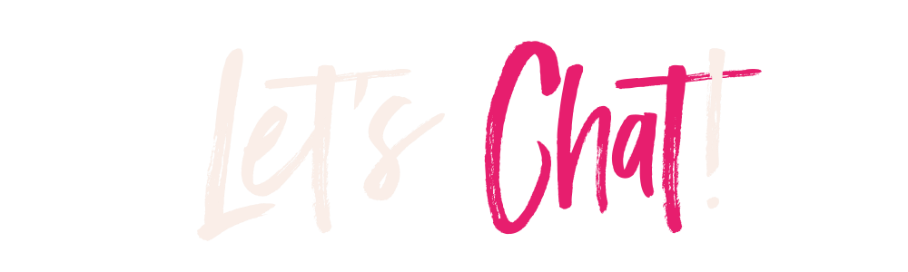 lets chat!