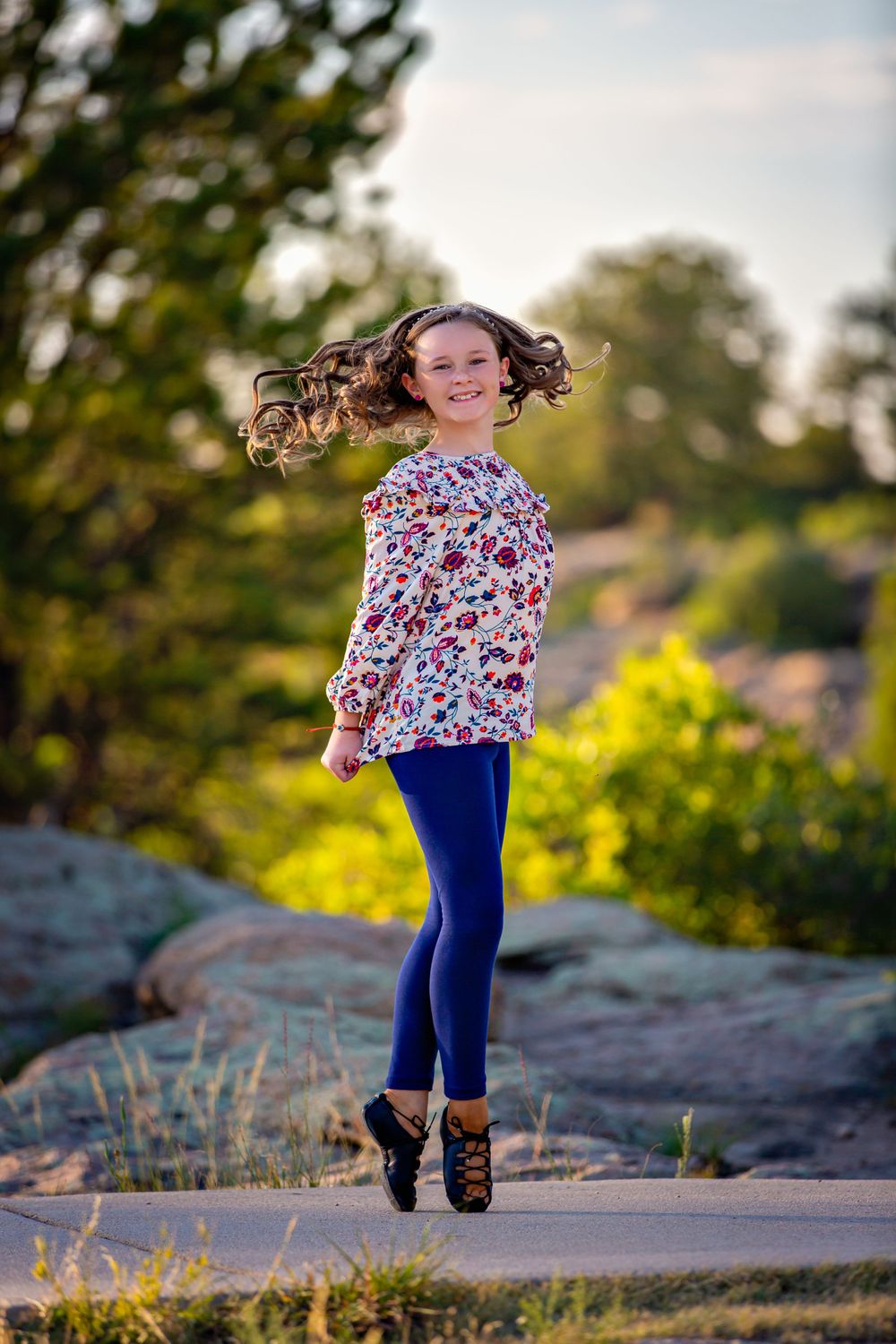 Dance, sports, athletics, family photographer serving Parker, Lone Tree, Highlands Ranch, and Douglas County, Colorado