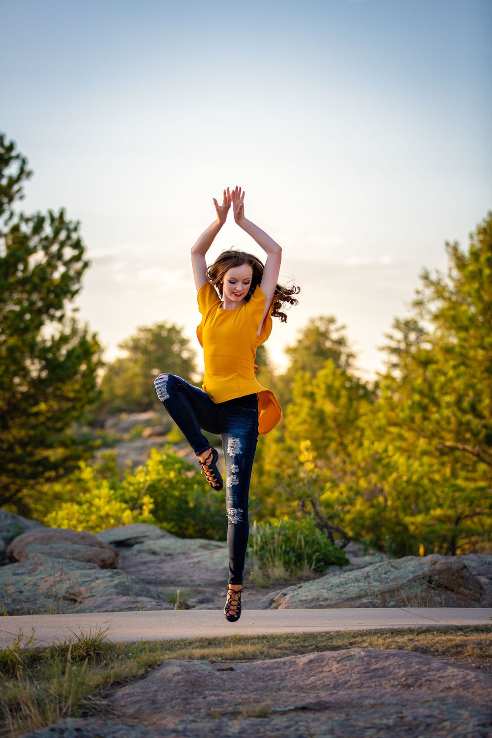 Dance, sports, athletics, family photographer serving Parker, Lone Tree, Highlands Ranch, and Douglas County, Colorado,