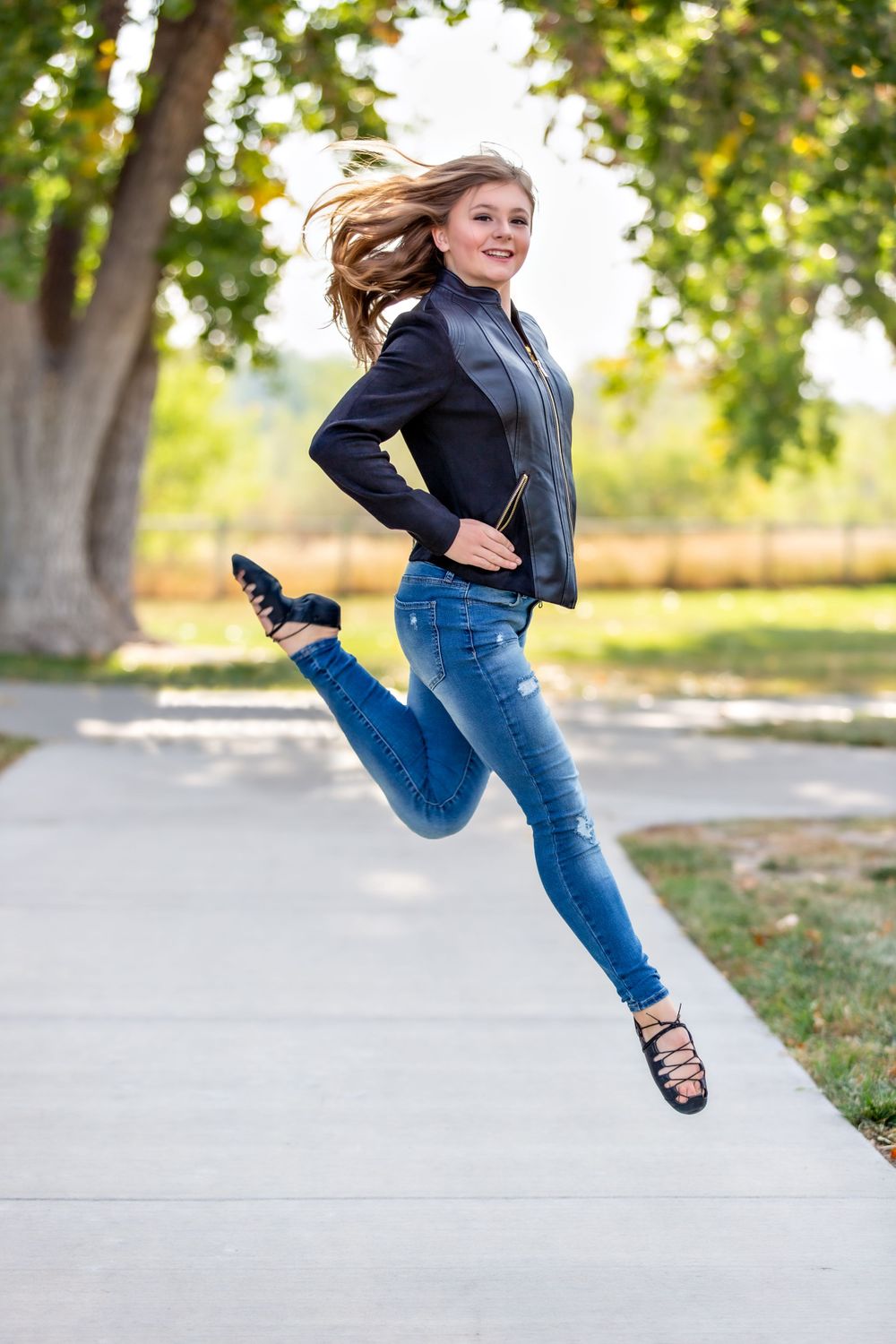 Dance, sports, athletics, family photographer serving Parker, Lone Tree, Highlands Ranch, and Douglas County, Colorado