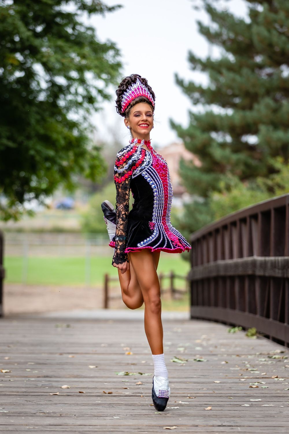 Dance, sports, athletics, family photographer serving Parker, Lone Tree, Highlands Ranch, and Douglas County, Colorado