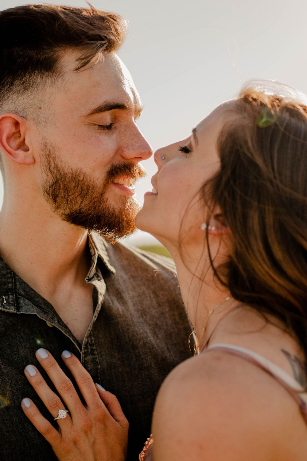surprise engagement