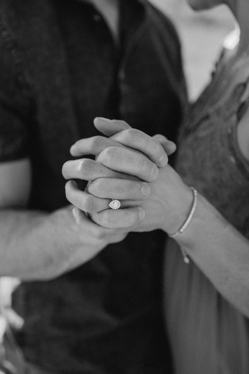 surprise engagement