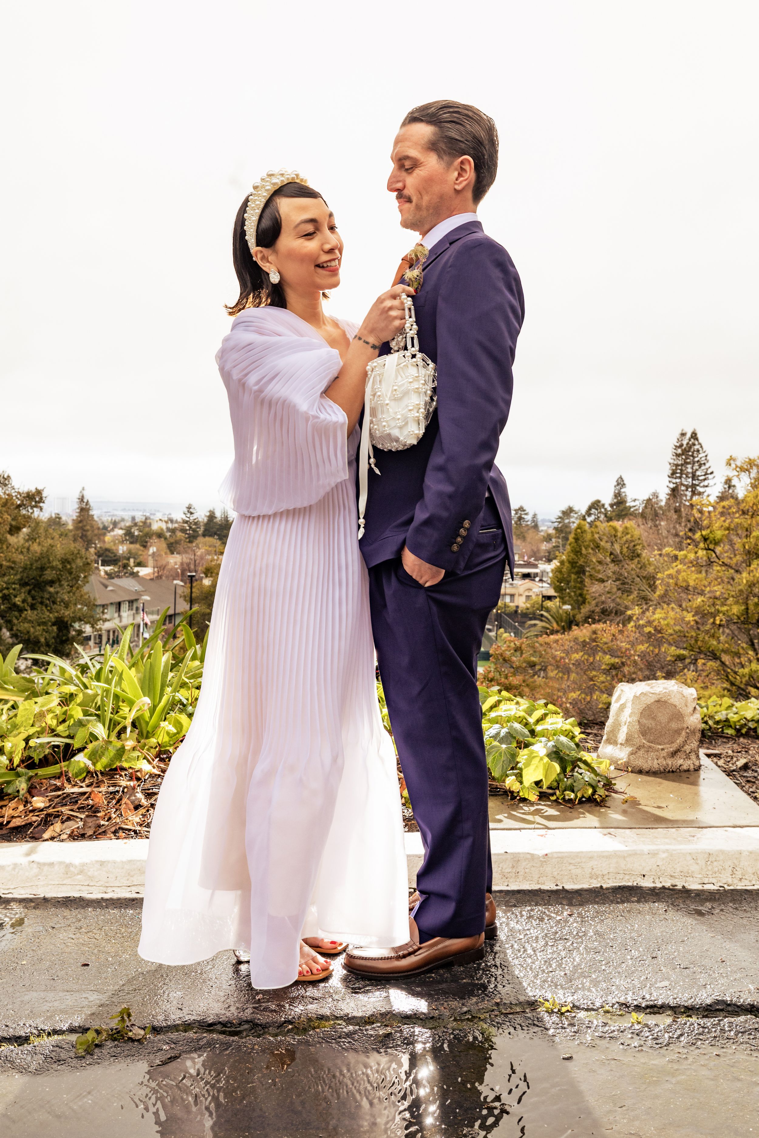 California wedding photographer based in Oakland.