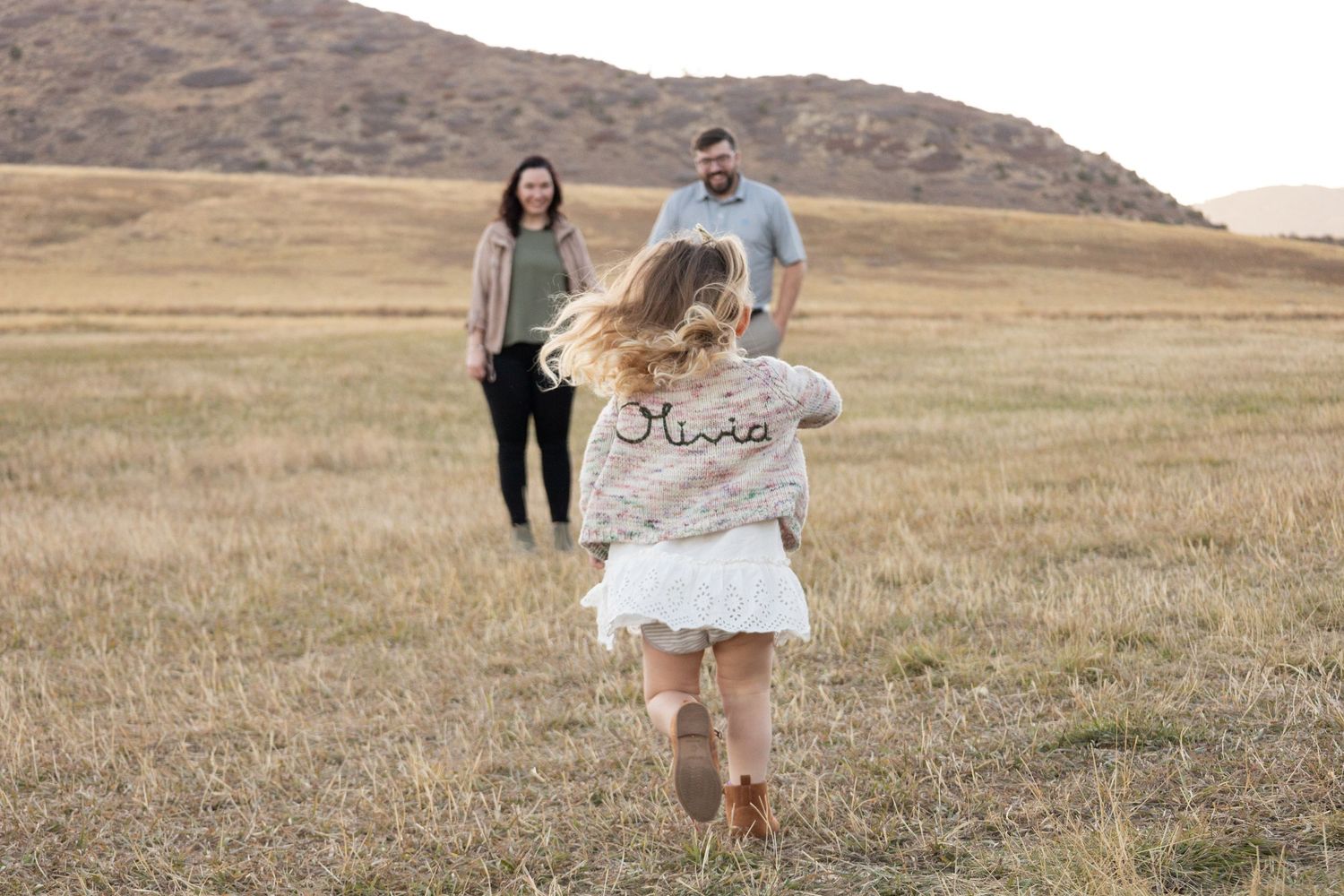 Family photoshoot in Littleton, Colorado