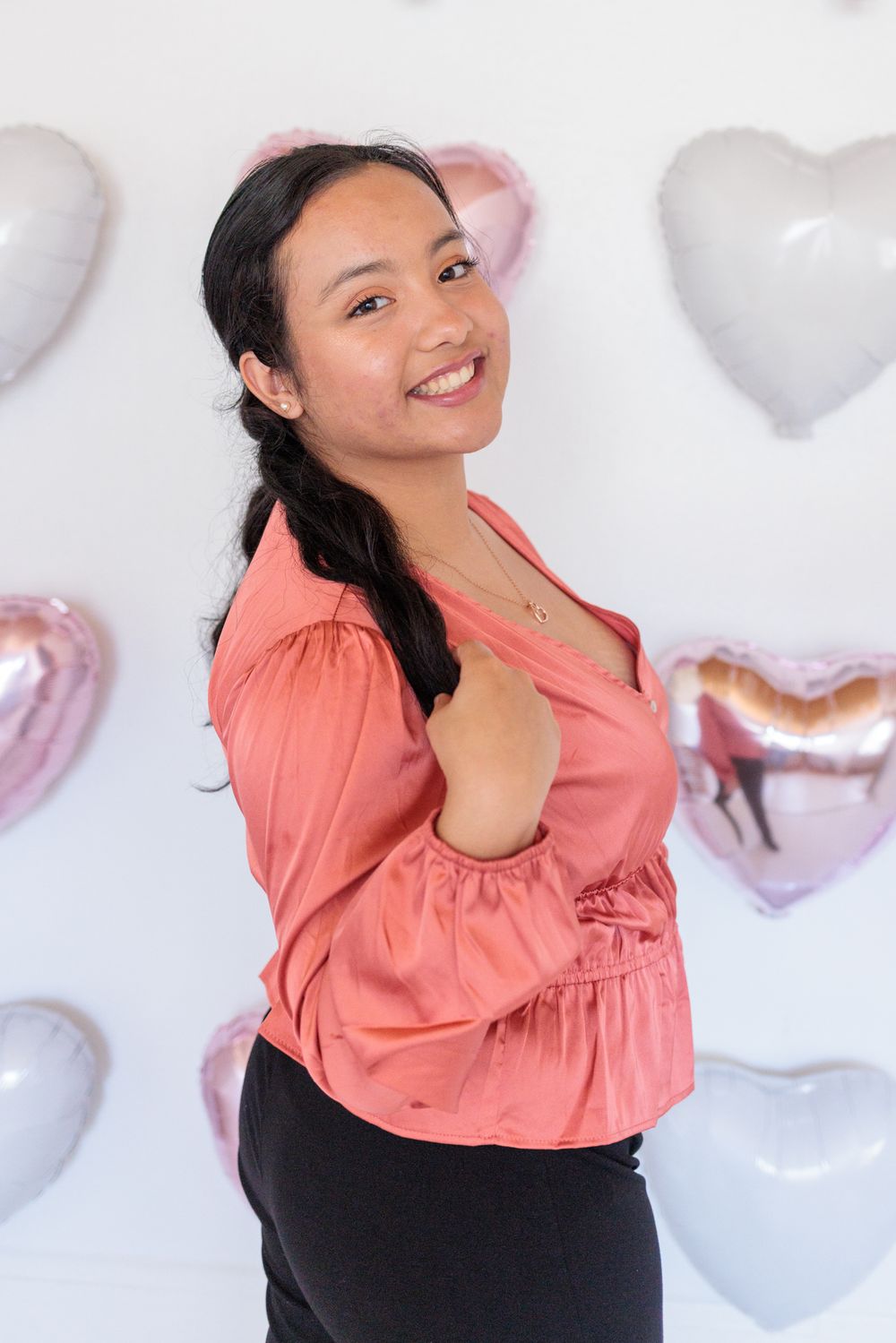 High School Senior Photography Harker Heights, Texas