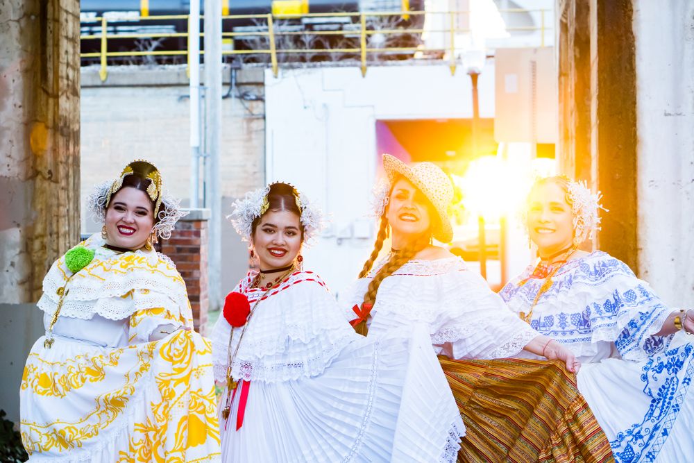 Dancers