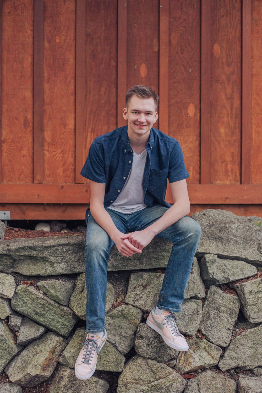 Portrait photographer  Spokane Liberty Lake Photographer Family Photographer