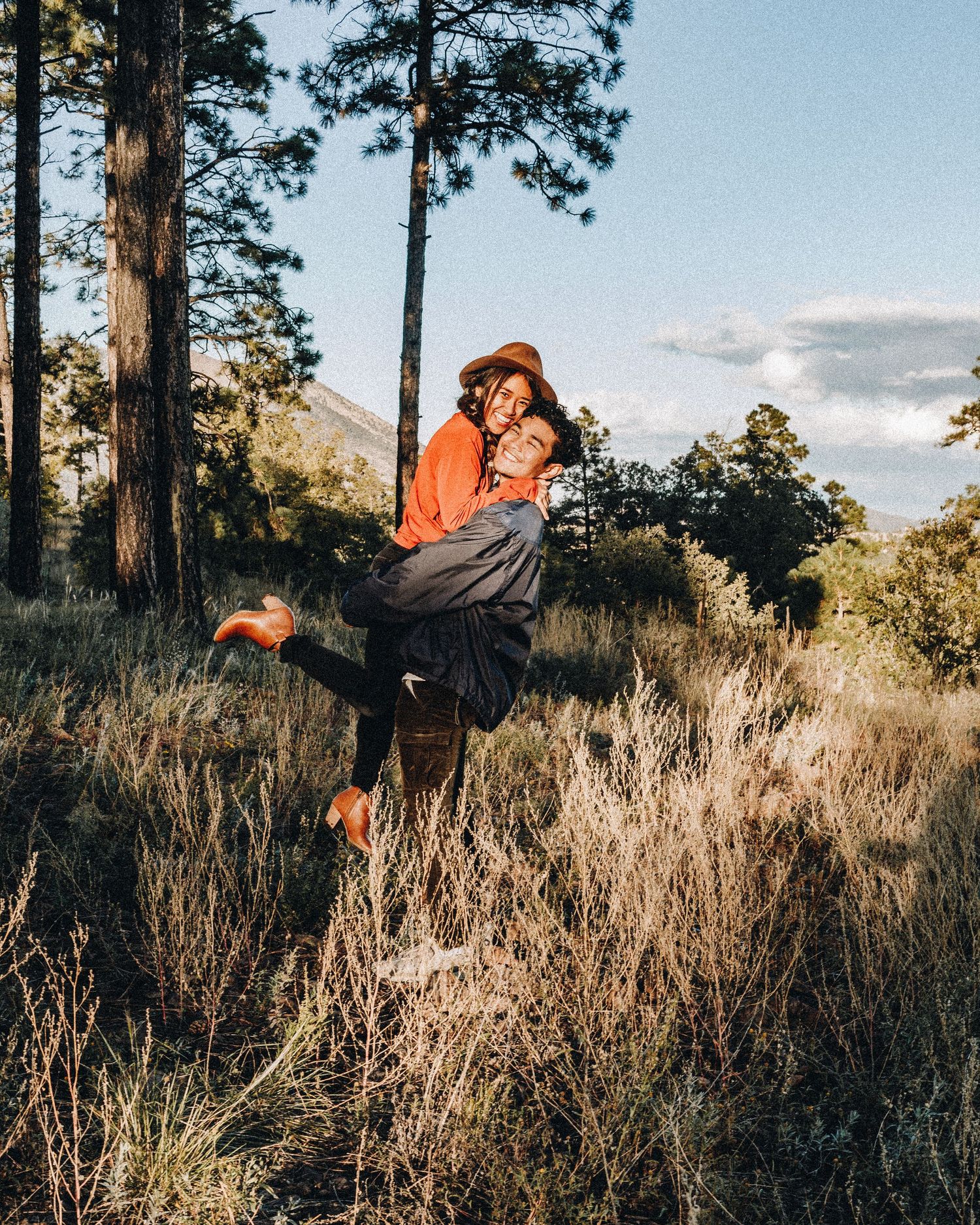 tehlor takahata hawaii wedding and portrait photographer, forest photoshoot, tehlor takz photo co