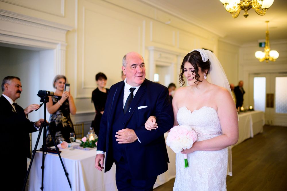 Kitchener Wedding Photography Walper Hotel Bride Ceremony Spirits Intrigued Photography 2022
