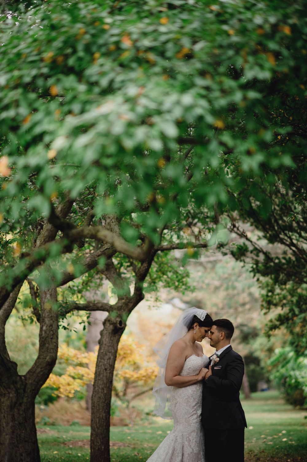 Kitchener Wedding Photography Rockway Garden Couple Portrait Spirits Intrigued Photography 2022