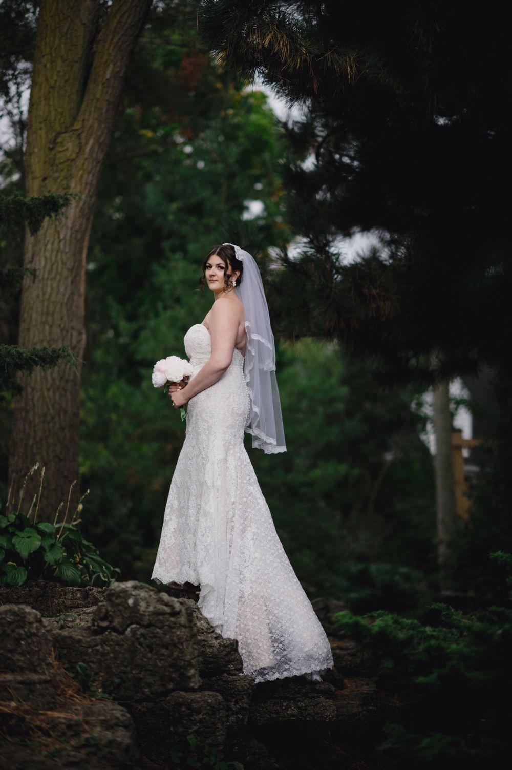 Kitchener Wedding Photography Rockway Garden Bride Portrait Spirits Intrigued Photography 2022