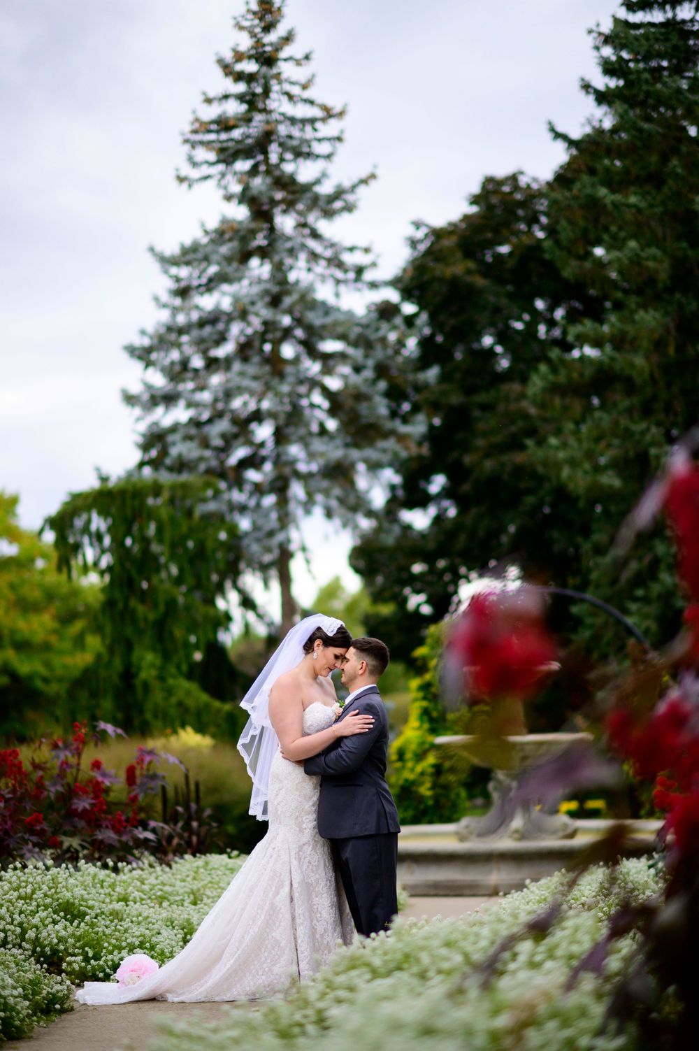 Kitchener Wedding Photography Rockway Garden Couple Together Spirits Intrigued Photography 2022