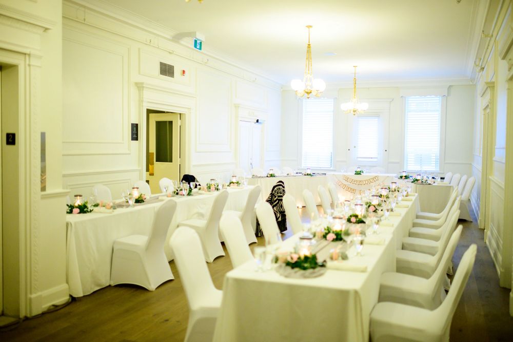 Kitchener Wedding Photography Walper Hotel Reception Spirits Intrigued Photography 2022