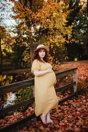 NJ Maternity Photographer