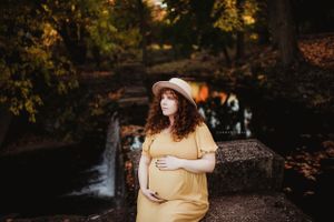 NJ Maternity Photographer