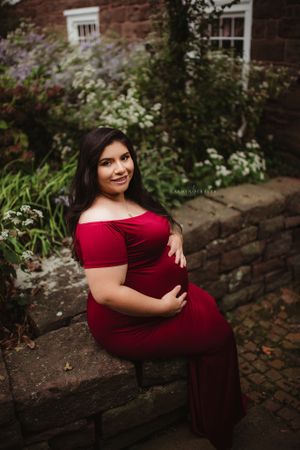 New Jersey maternity photographer