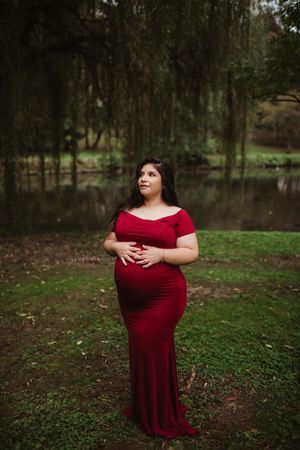 NJ Maternity Photographer