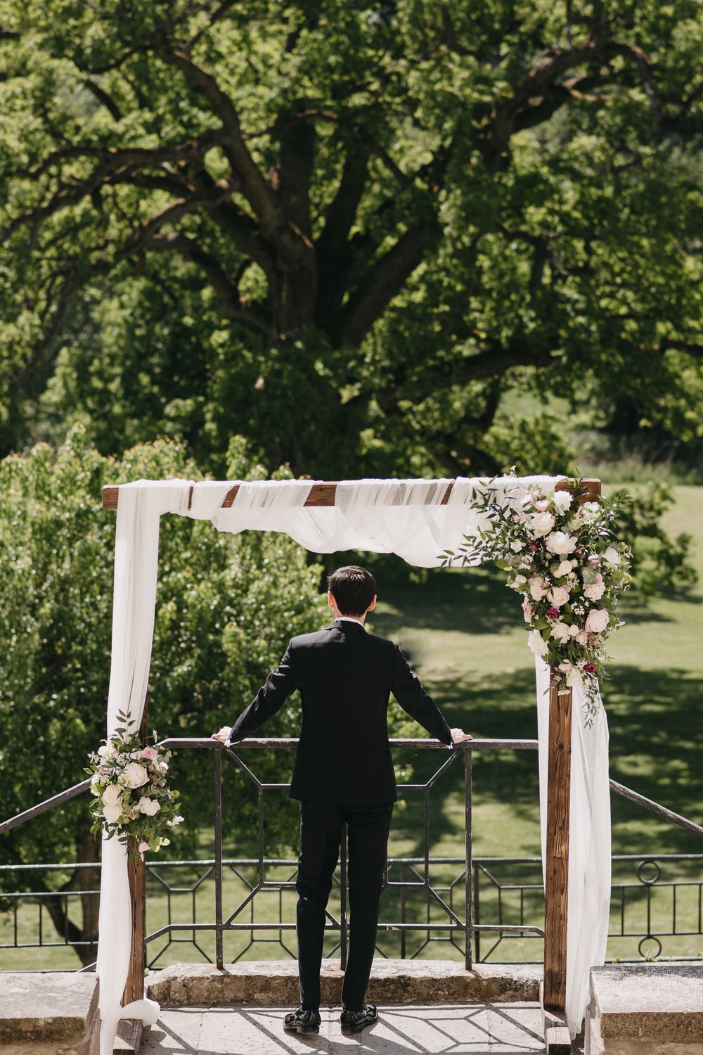 Bröllopsfotograf Stockholm Tyresö slott