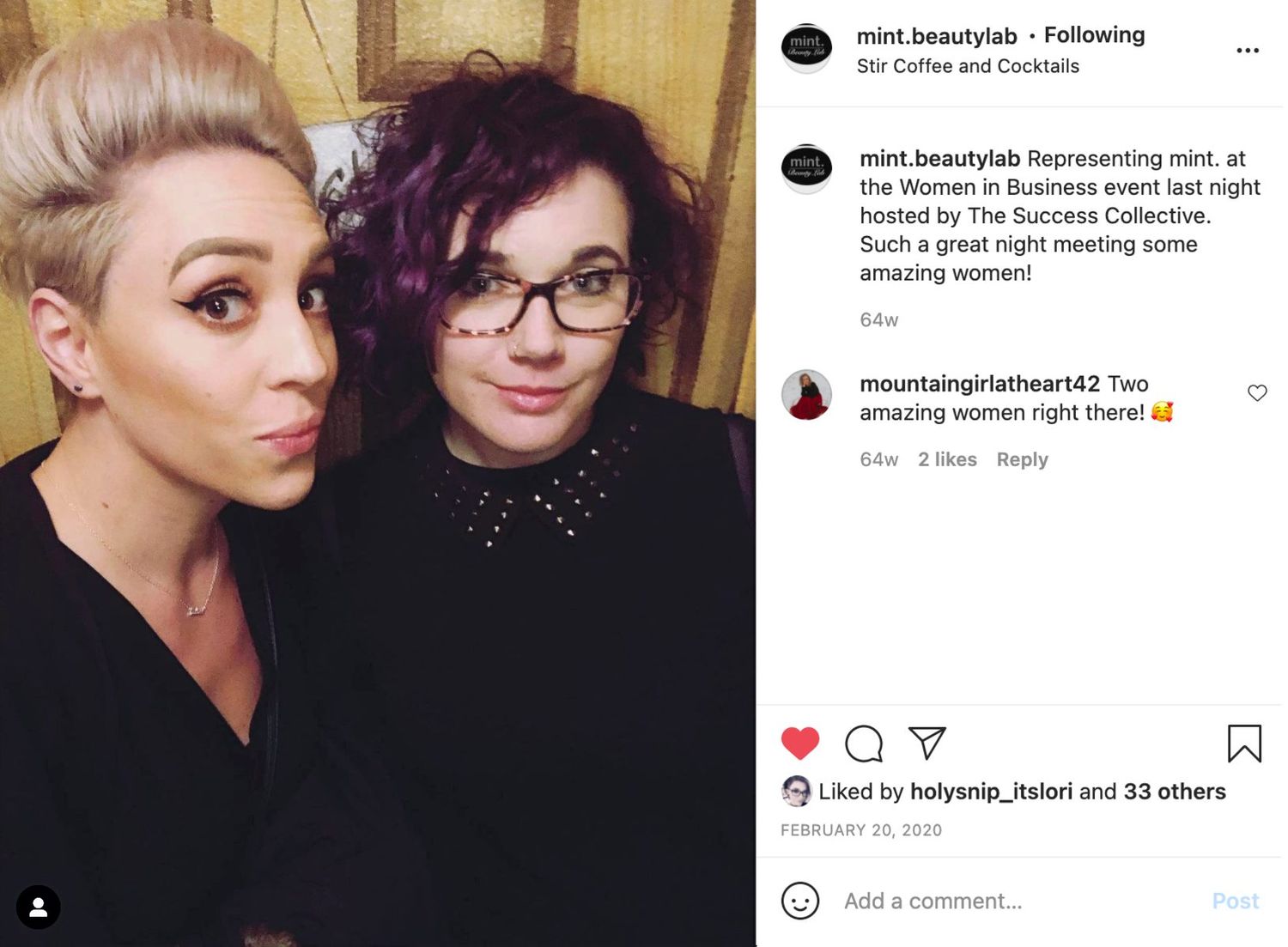 Mint Beauty Lab, the Beauty Team for Boudoir By Elise in Old Colorado City