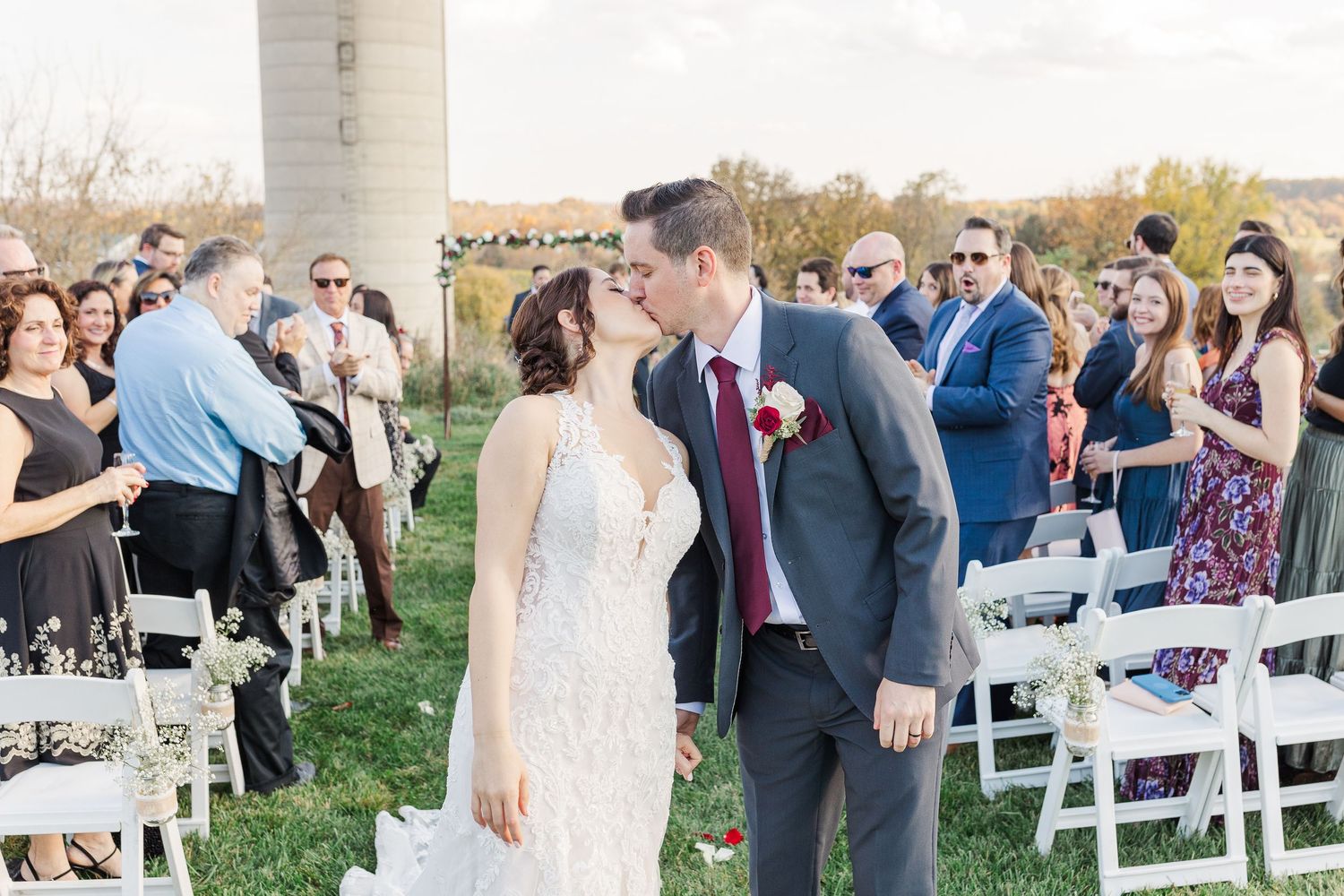 TRANQUILITY FARM NORTHERN VIRGINIA WEDDING PICTURES